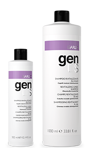Champú ajo Genus 1000 ml.