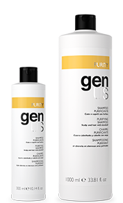 Champú caspa Genus 1000 ml.