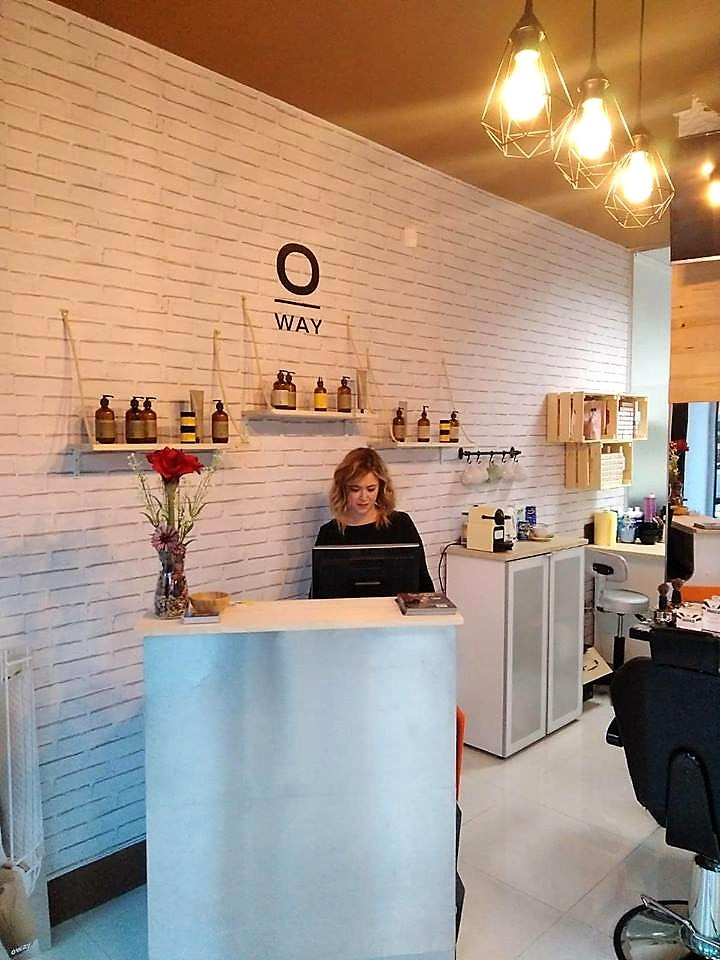 Nuevo salón Oway en Madrid: Saria Style Hair