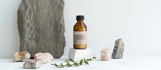 Nuestro nuevo champú en seco: Plant & mineral refesh