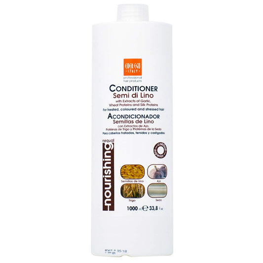 Acondicionador semilla de lino Ever ego