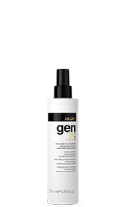 Leave-in argán Genus 200 ml.