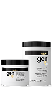 Mascarilla argán Genus