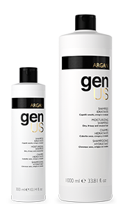 Champú argan Genus