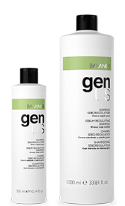 Champú grasa Genus