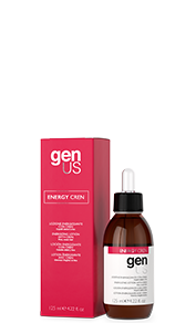 Loción caída cren Genus 125 ml.