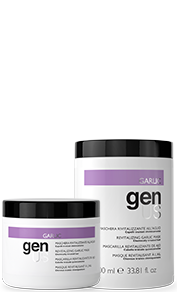 Mascarilla  ajo Genus