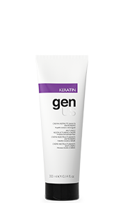 Crema keratin Genus 300 ml.