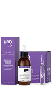 Loción keratin Genus