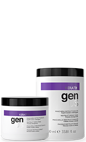 Mascarilla keratina Genus