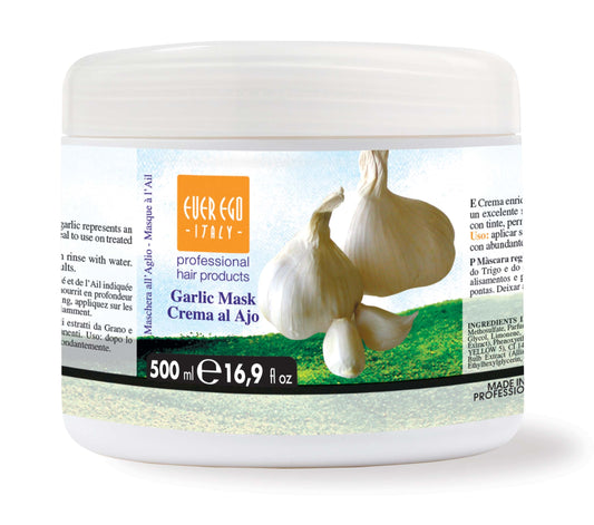 Mascarilla ajo Ever ego