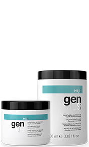 Mascarilla leche Genus 1000 ml.