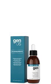 Loción oligoelements Genus 125 ml.