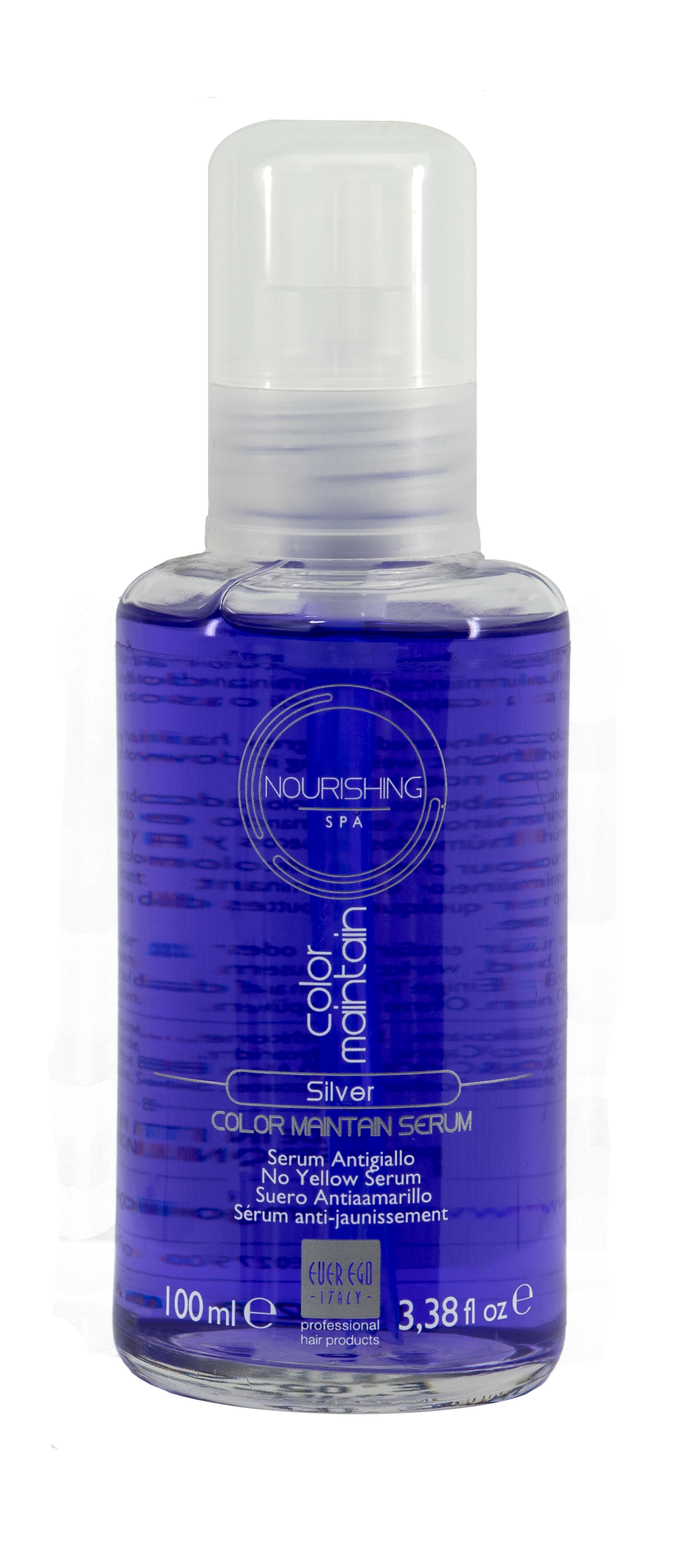 Serum silver Ever ego