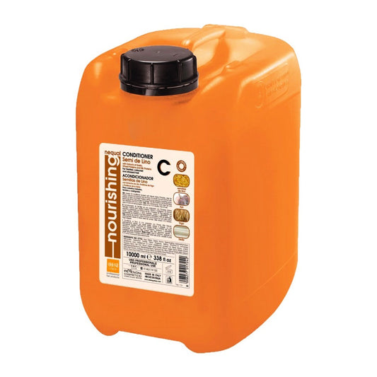 Acondicionador semilla de lino Ever ego garrafa