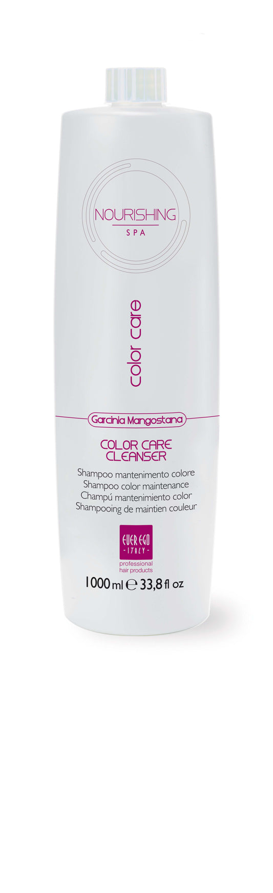 Champú Color care Ever ego